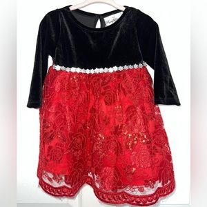 Toddler Girl 12 Month Dress